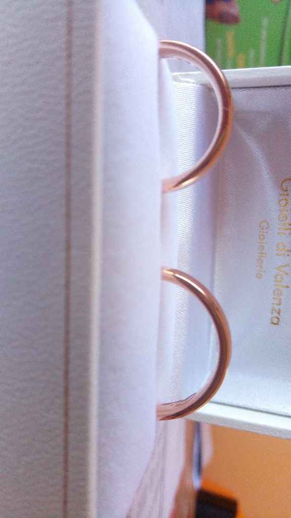 Fedi ritirate 😍 - 2