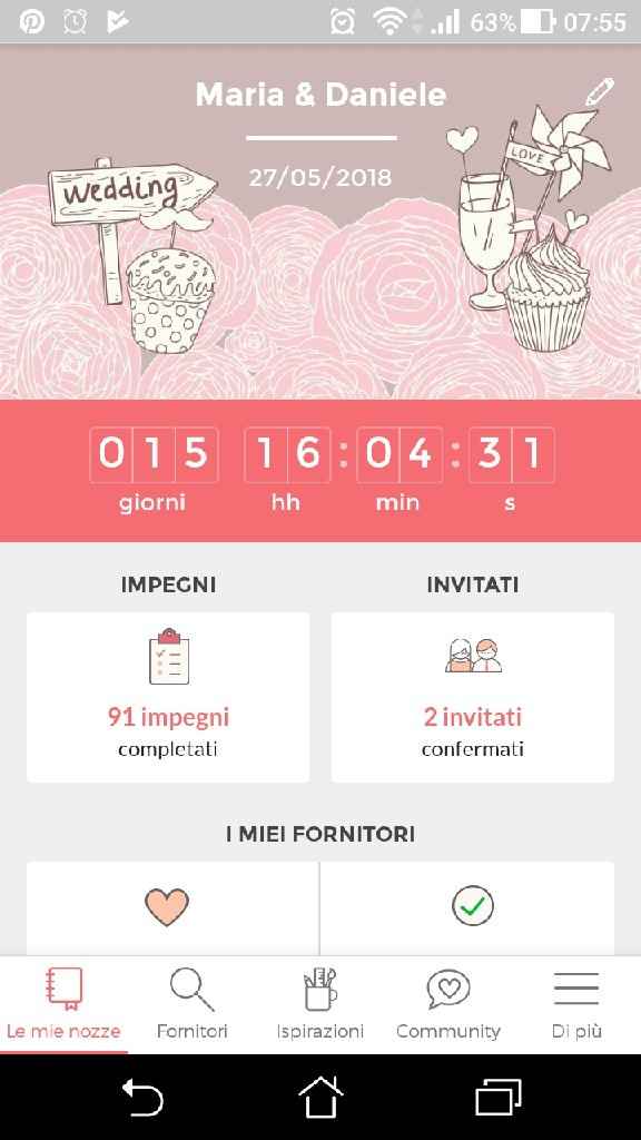 -15 giorni ❤️ - 1