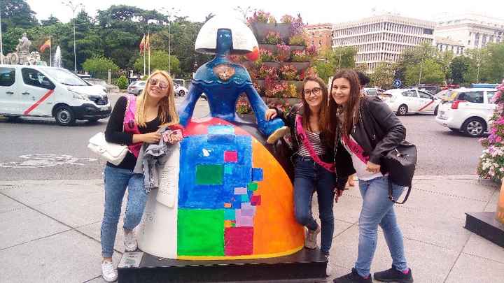 Il mio addio al nubilato 🇪🇸❤️ - 1