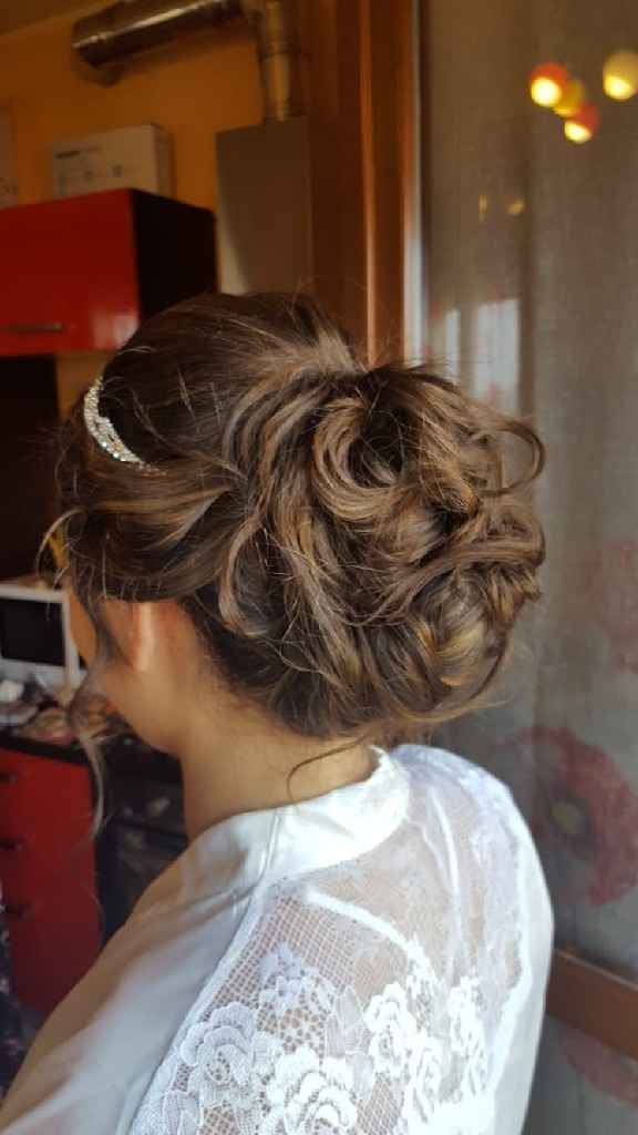 Acconciatura: mi mostrate le vostre (o le idee che avete) - 1