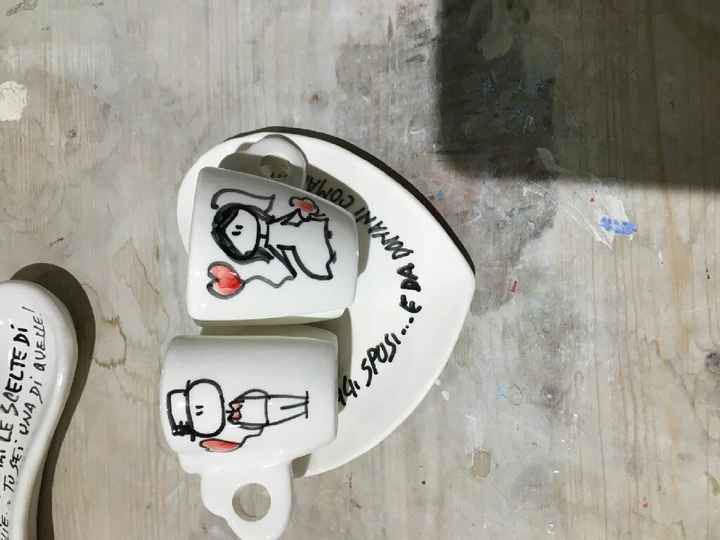  Abbiamo le bomboniere!!! - 1