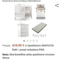 Cameretta su Amazon - 1
