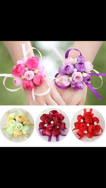 Matrimonio tema primavera - 3