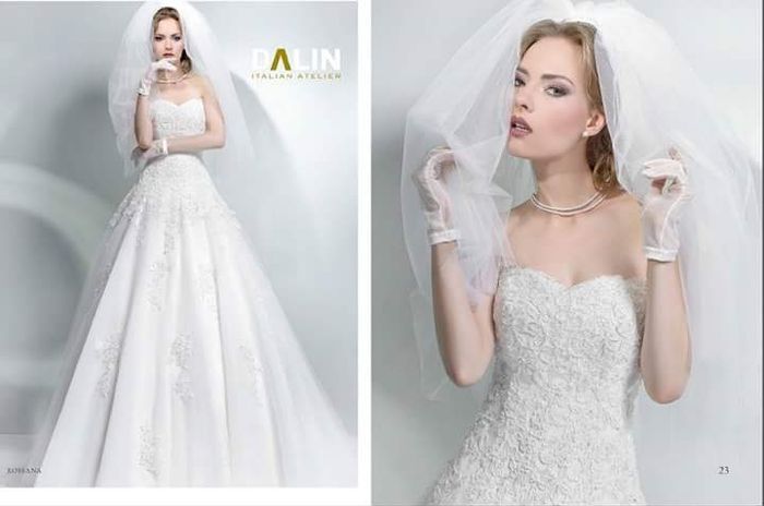 I nostri abiti: spose 2015 - 1