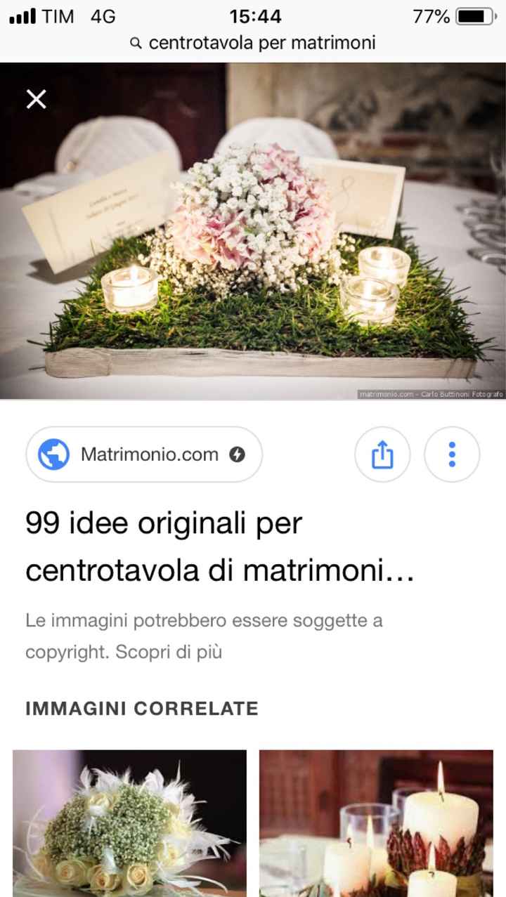 Matrimonio tema primavera - 2