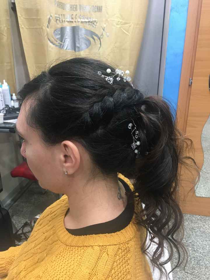 Seconda prova capelli - 3