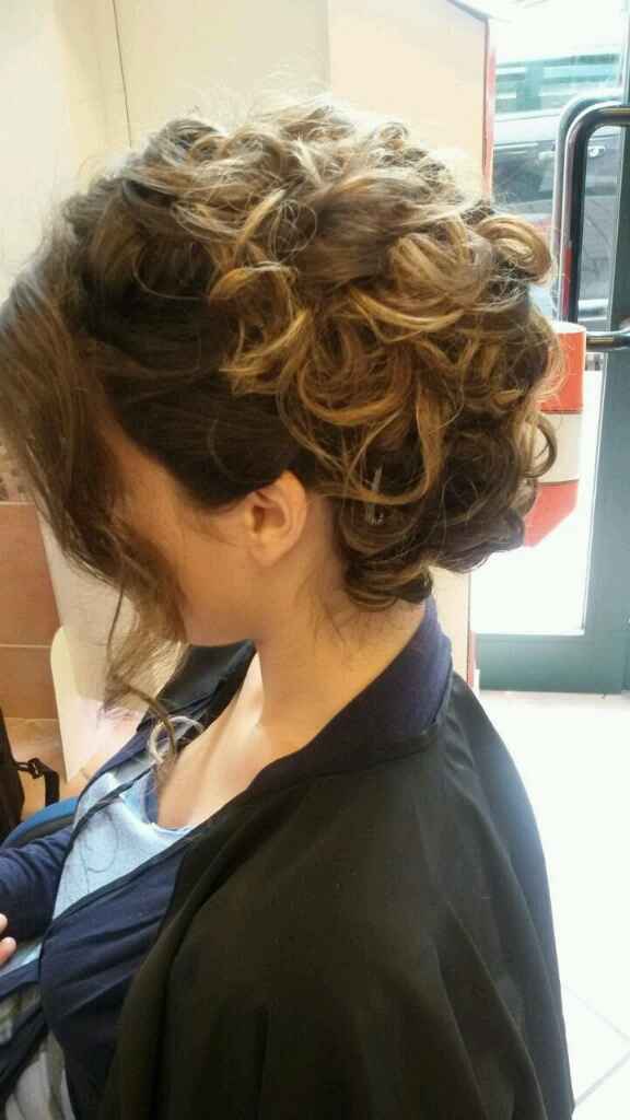 Prima prova acconciatura! - 4