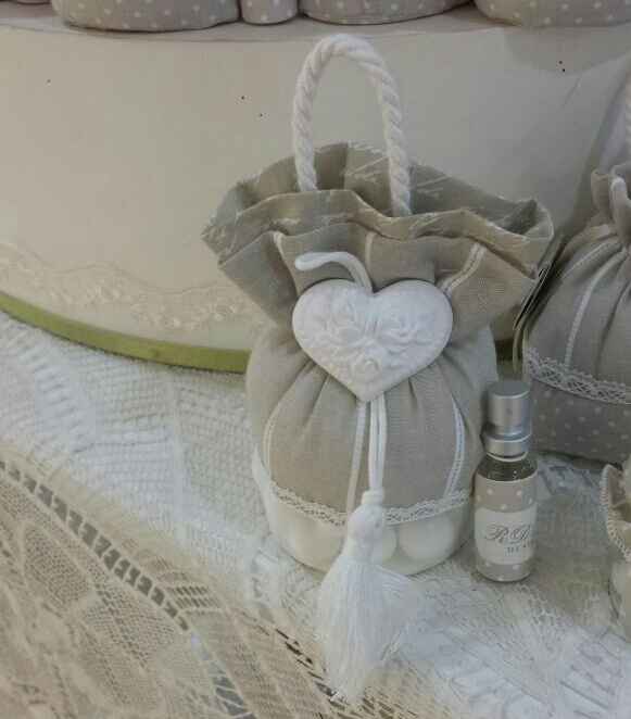 Che bomboniere avete scelto? - 1