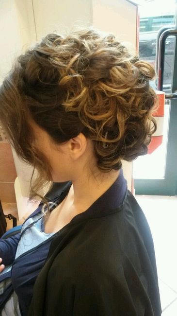 Prima prova acconciatura! - 4