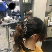 Seconda prova capelli - 2