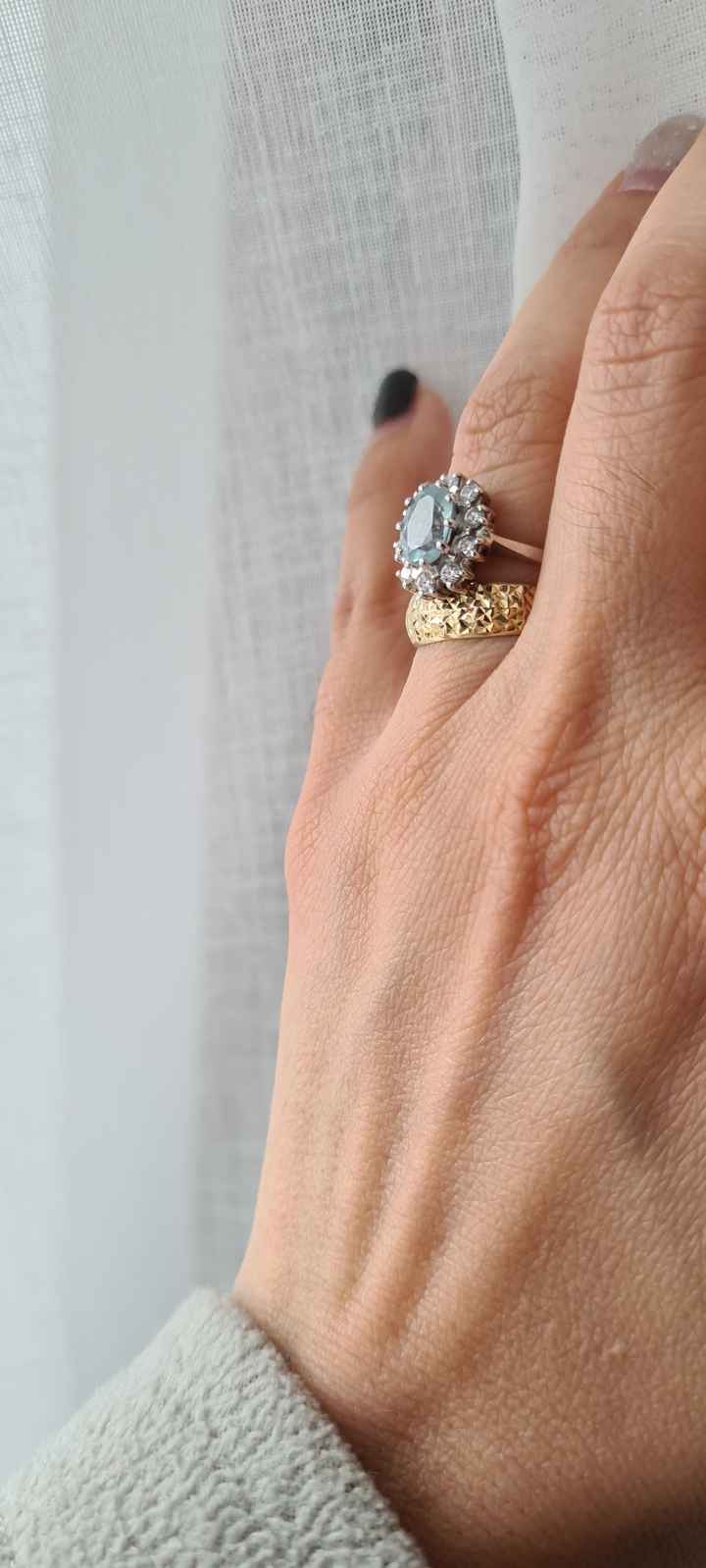 I vostri anelli di fidanzamento: vogliamo vederli! - 1