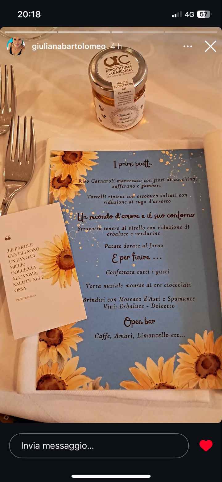 help invito e menu - 2