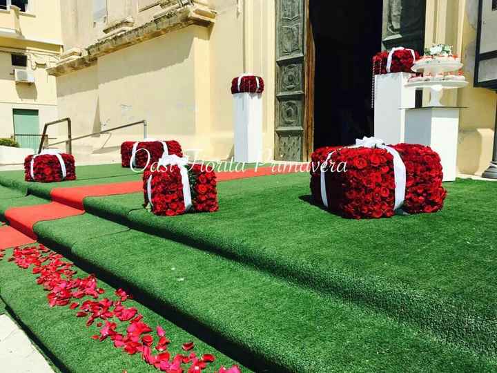 Un problema in più... il fioraio - 6