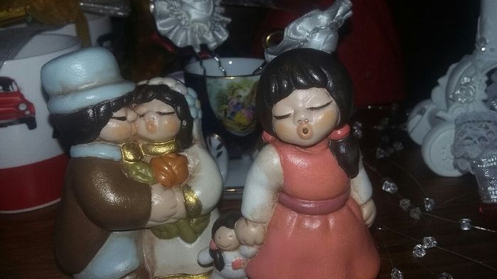 Cake topper 🎂 - 1