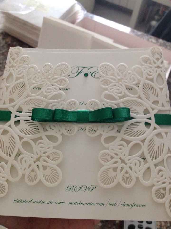 Diy partecipazioni!!! - 1