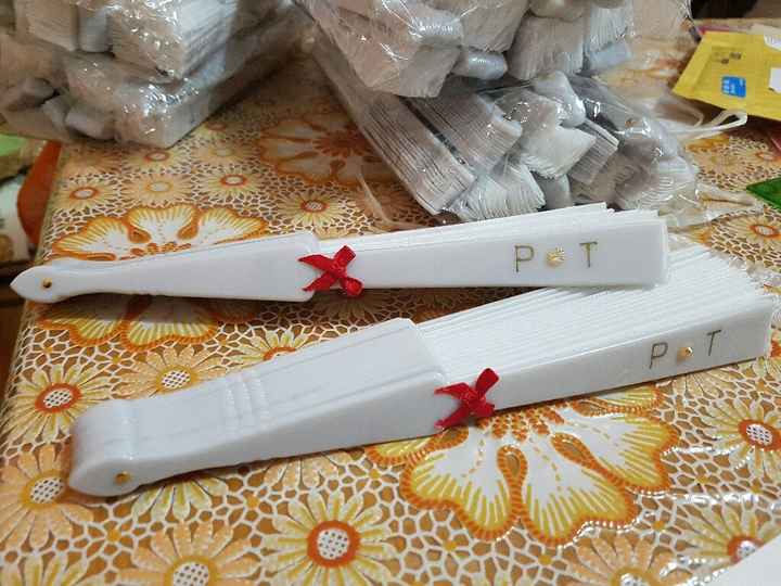 Ecco i miei ventagli - 1