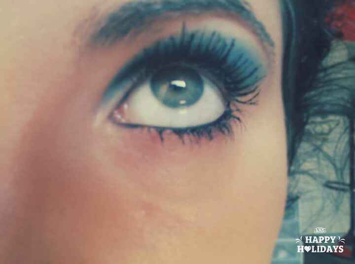 Ciglia finte per il grande giorno - 1