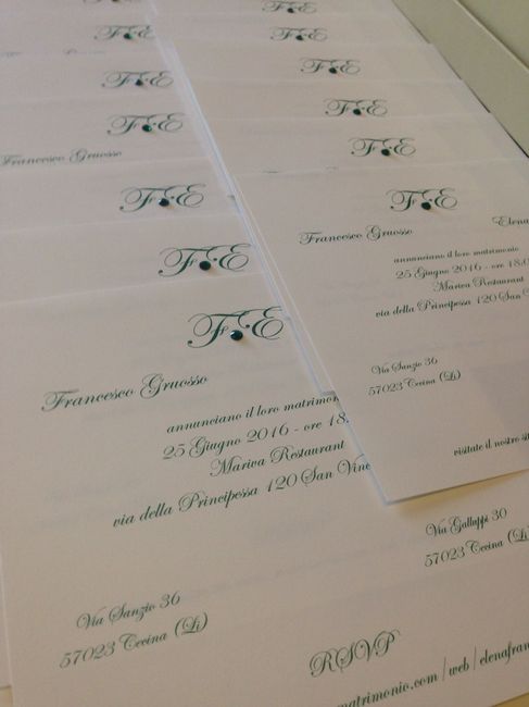 Diy partecipazioni!!! - 2