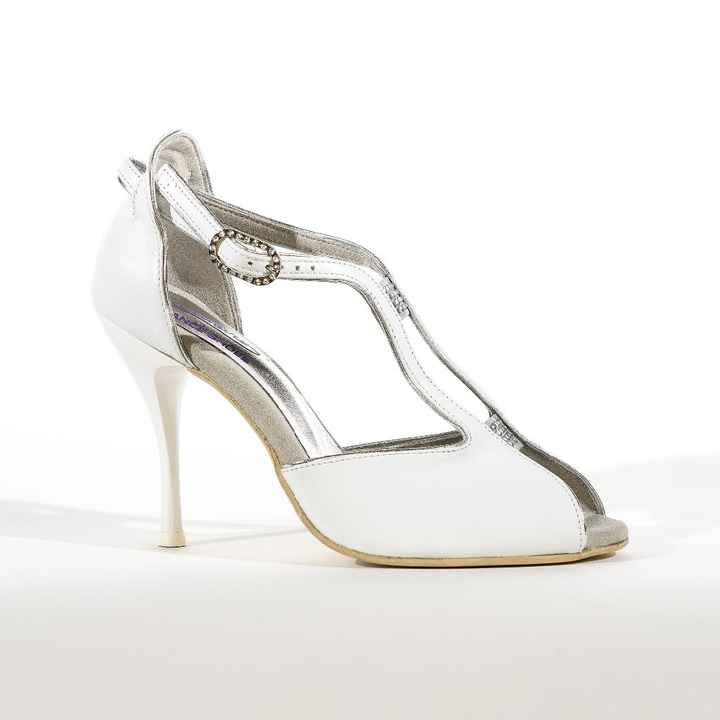 Scarpe ballo o sposa