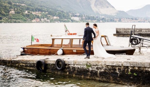 Noleggio barca / motoscafo Stresa, Lago Maggiore 1