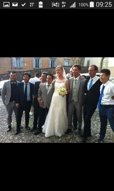 Prime fotine fatte dagli amici - 4