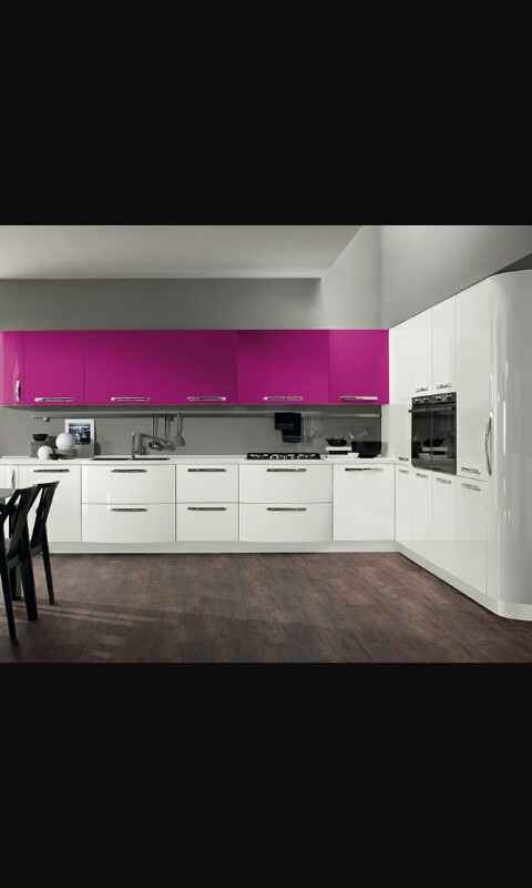 La mia cucina moderna - 2