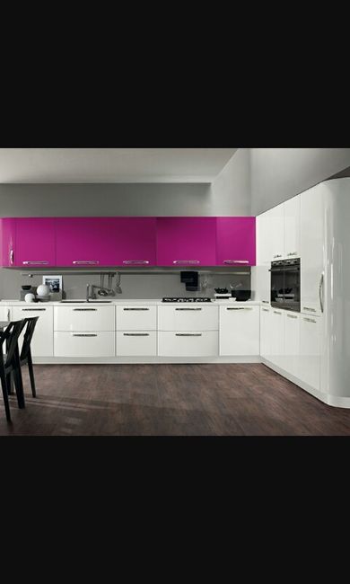 La mia cucina moderna - 1