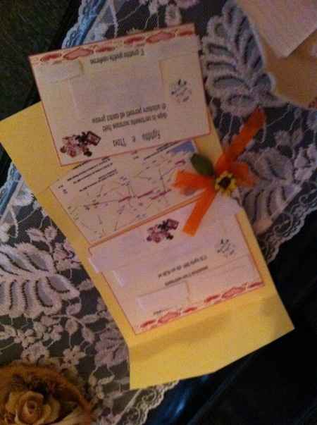 A -93giorni un po' di fai da te - 3