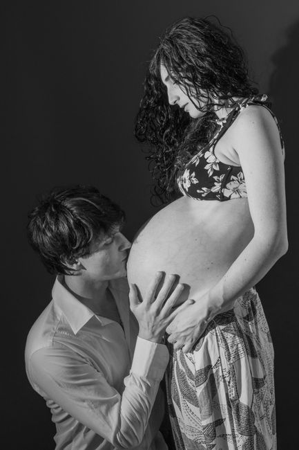 Servizio fotografico con il pancione🤰🏻 - 2