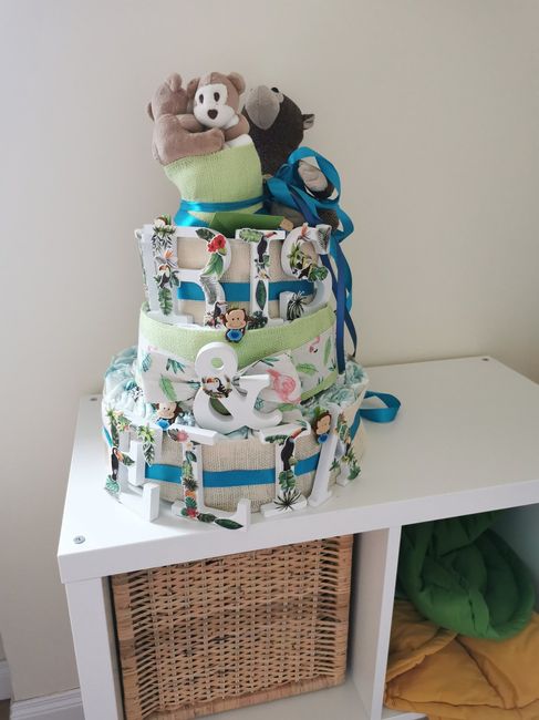 Help pensierino per nascita bebè - 1