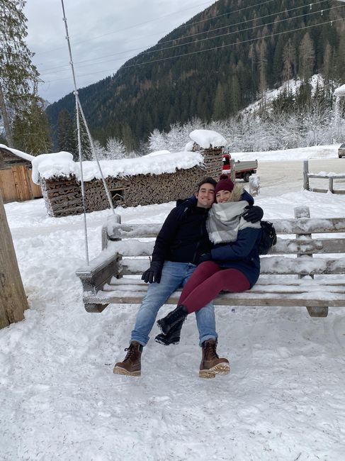 Postate una foto di voi due 👇 - 1