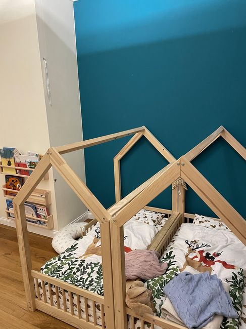 Colore pareti camera da letto bimbi 11