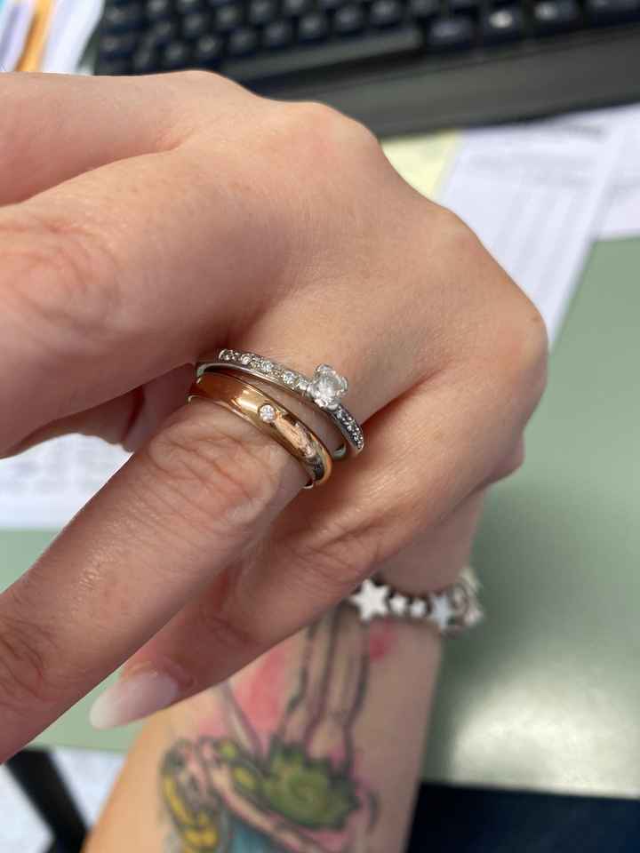 Fedi in oro rosa: 🤩, 🤔 o 😐? - 1