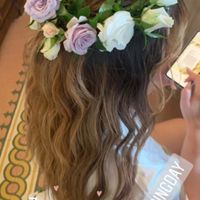 Prova acconciatura - 2