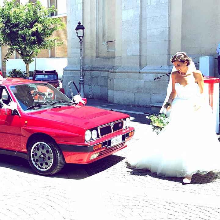 Qual è la marca del vostro abito da sposa? - 2