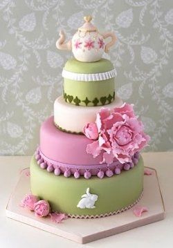 tema Alice nel paese delle meraviglie