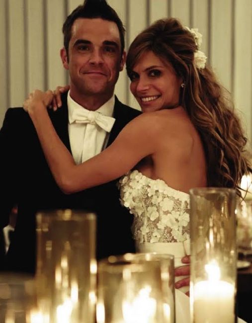 Matrimonio Williams - Field