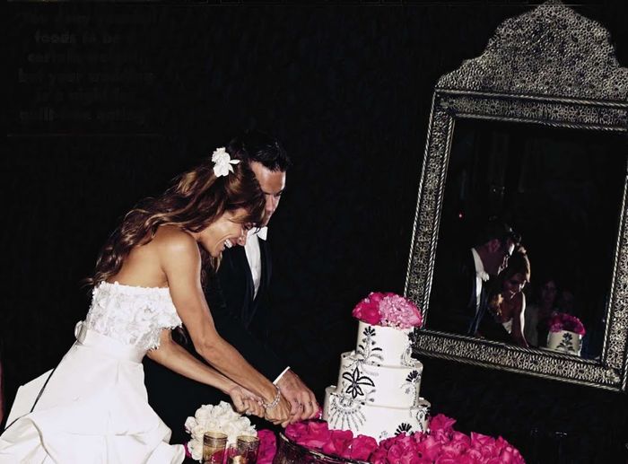 Matrimonio Williams - Field