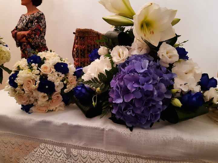 Bouquet: i fiori di giugno - 1