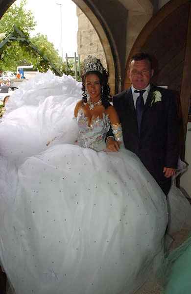 Worst Wedding Dress