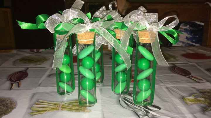 Fai da te promessa - 1