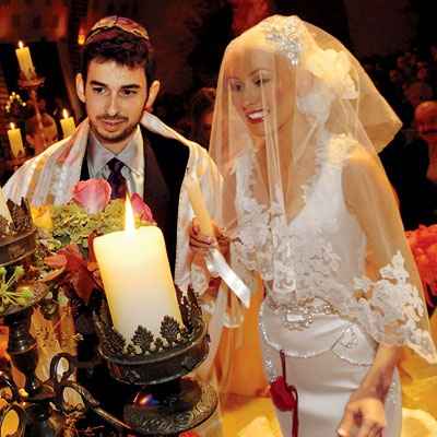 Matrimonio Cristina Aguilera