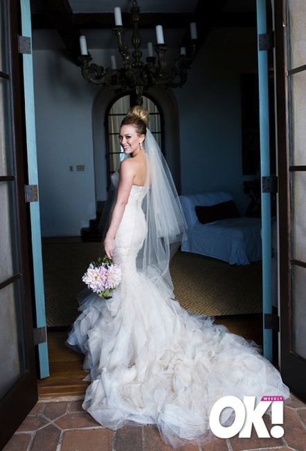 Matrimonio Hillary Duff