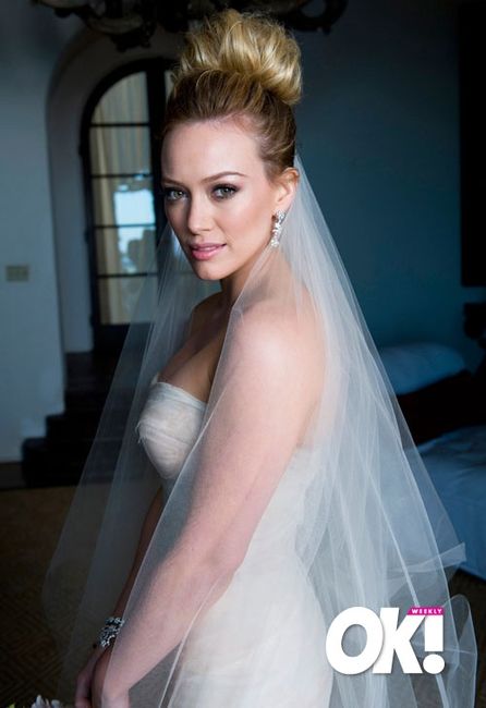 Matrimonio Hillary Duff