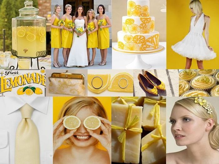 Matrimonio giallo