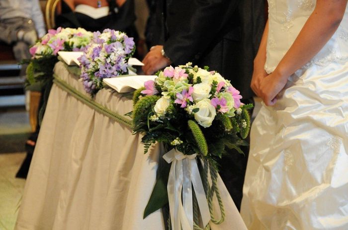 Inginocchiatoio Chiesa