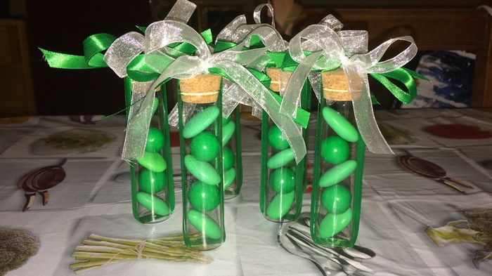 Fai da te promessa - 1