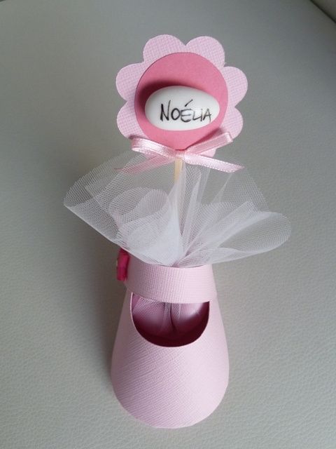 Scarpette di carta..