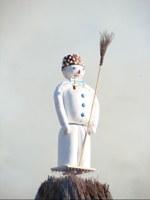 Sechseläuten - Böög