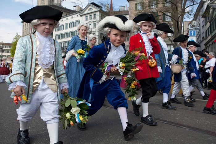 SechselÃ¤uten ZÃ¼rich 2011